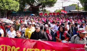 44 aniversario del Repliegue al Vapor