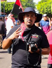 44 aniversario del Repliegue al Vapor