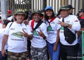 44 aniversario del Repliegue al Vapor