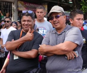 44 aniversario del Repliegue al Vapor