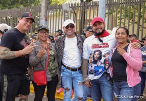 44 aniversario del Repliegue al Vapor