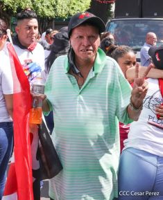 44 aniversario del Repliegue al Vapor