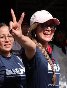 44 aniversario del Repliegue al Vapor