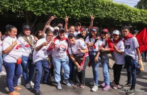 44 aniversario del Repliegue al Vapor