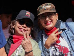 44 aniversario del Repliegue al Vapor