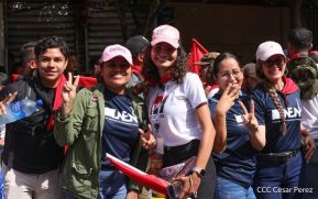 44 aniversario del Repliegue al Vapor