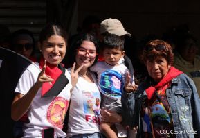 44 aniversario del Repliegue al Vapor