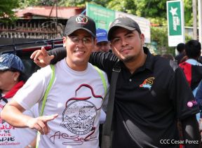 44 aniversario del Repliegue al Vapor