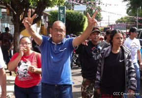 44 aniversario del Repliegue al Vapor