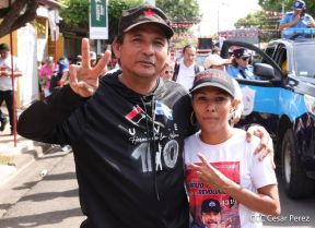 44 aniversario del Repliegue al Vapor