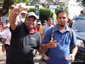 44 aniversario del Repliegue al Vapor