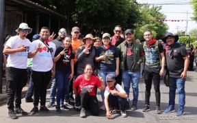 44 aniversario del Repliegue al Vapor