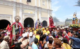 Cardenal Brenes oficia solemne misa en honor a San Marcos Evangelista