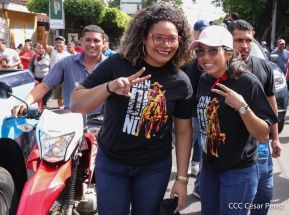 44 aniversario del Repliegue al Vapor