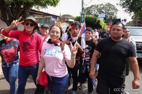 44 aniversario del Repliegue al Vapor