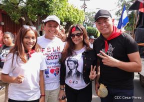 44 aniversario del Repliegue al Vapor