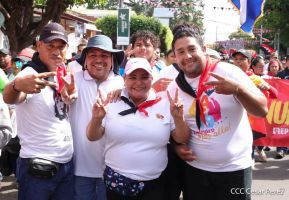 44 aniversario del Repliegue al Vapor