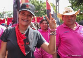 44 aniversario del Repliegue al Vapor