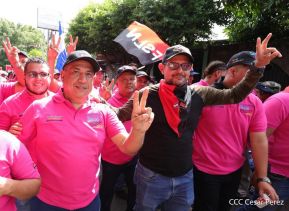 44 aniversario del Repliegue al Vapor