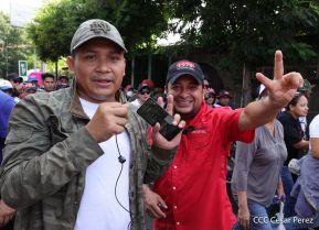 44 aniversario del Repliegue al Vapor