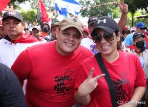 44 aniversario del Repliegue al Vapor