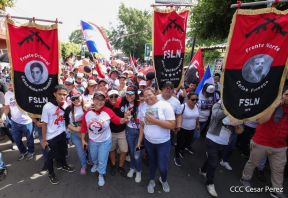 44 aniversario del Repliegue al Vapor