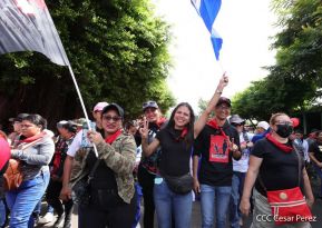 44 aniversario del Repliegue al Vapor