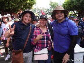 44 aniversario del Repliegue al Vapor