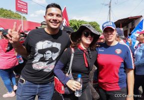 44 aniversario del Repliegue al Vapor