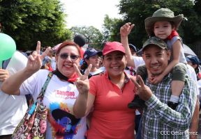 44 aniversario del Repliegue al Vapor