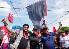 44 aniversario del Repliegue al Vapor