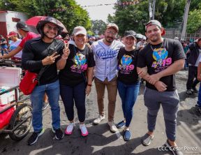 44 aniversario del Repliegue al Vapor