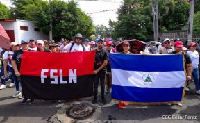 44 aniversario del Repliegue al Vapor