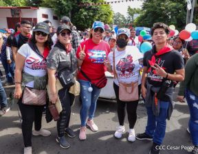 44 aniversario del Repliegue al Vapor