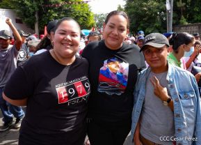 44 aniversario del Repliegue al Vapor