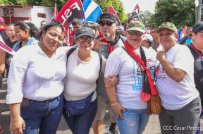 44 aniversario del Repliegue al Vapor