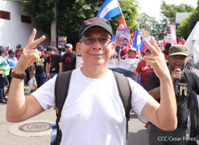 44 aniversario del Repliegue al Vapor