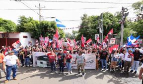 44 aniversario del Repliegue al Vapor