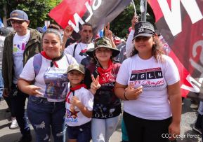 44 aniversario del Repliegue al Vapor