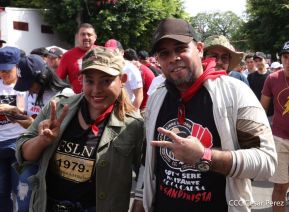 44 aniversario del Repliegue al Vapor