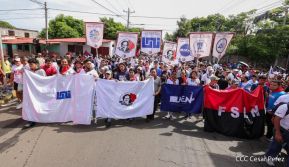 44 aniversario del Repliegue al Vapor