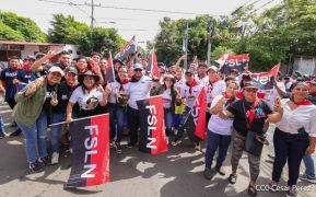 44 aniversario del Repliegue al Vapor