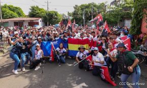 44 aniversario del Repliegue al Vapor