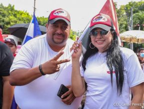 44 aniversario del Repliegue al Vapor