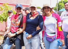 44 aniversario del Repliegue al Vapor