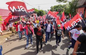 44 aniversario del Repliegue al Vapor