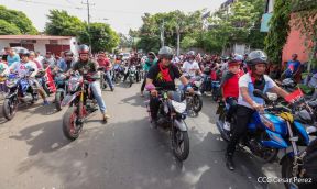 44 aniversario del Repliegue al Vapor