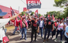 44 aniversario del Repliegue al Vapor