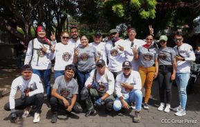 44 aniversario del Repliegue al Vapor