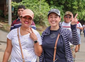 44 aniversario del Repliegue al Vapor